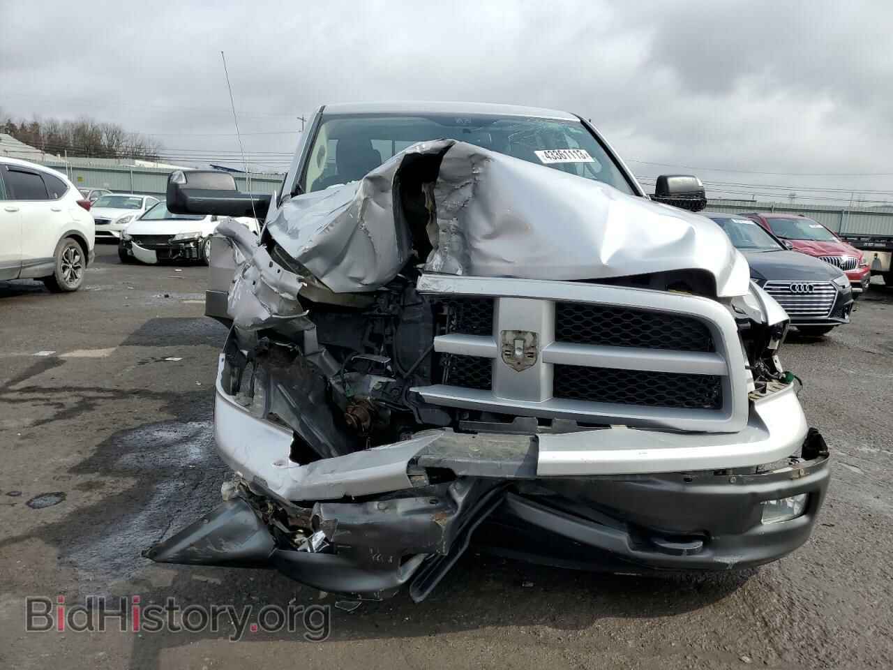 2011 DODGE RAM 1500 - VIN: 1D7RV1GT5BS540441 - Фото 5