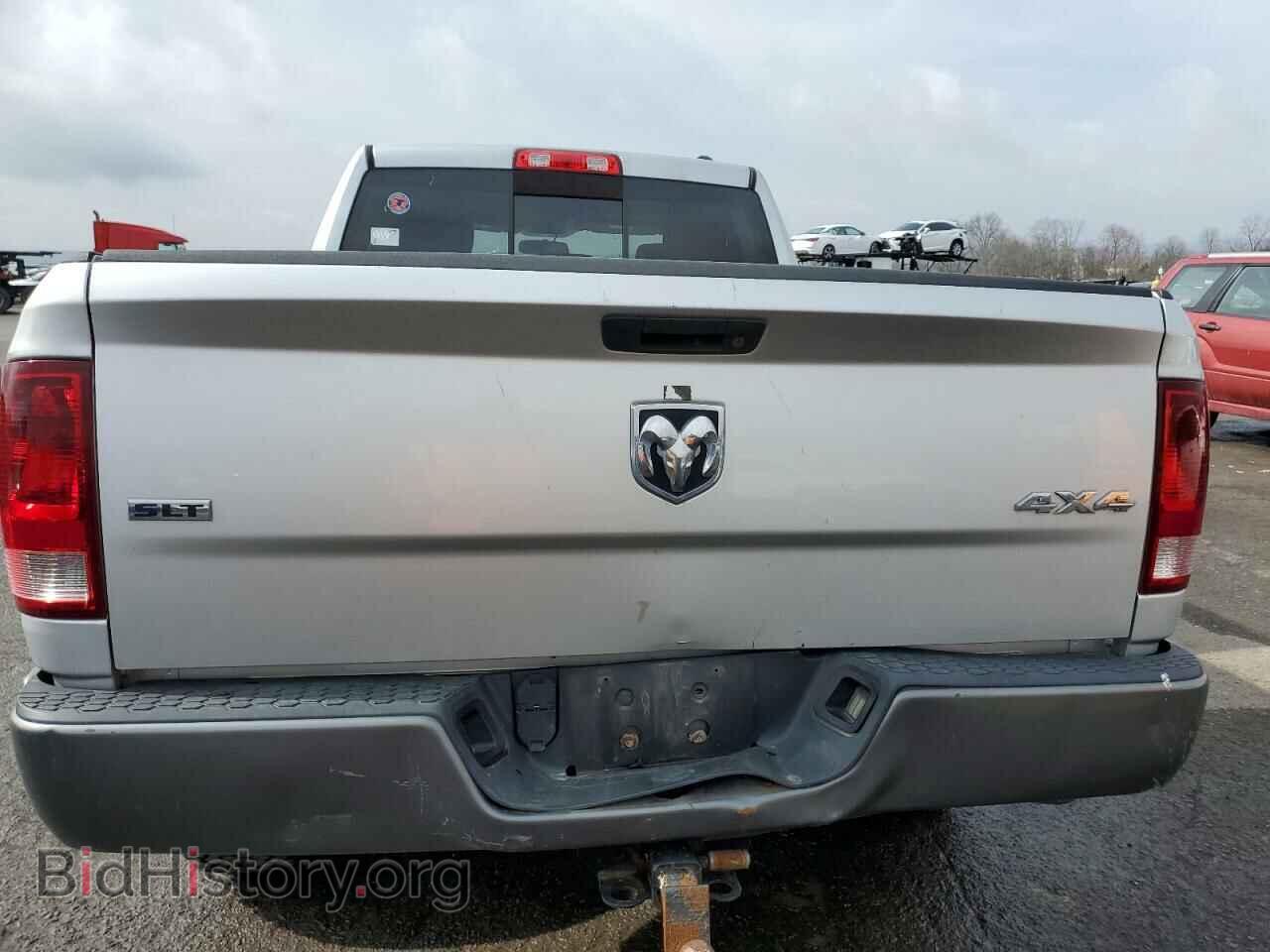 2011 DODGE RAM 1500 - VIN: 1D7RV1GT5BS540441 - Фото 6