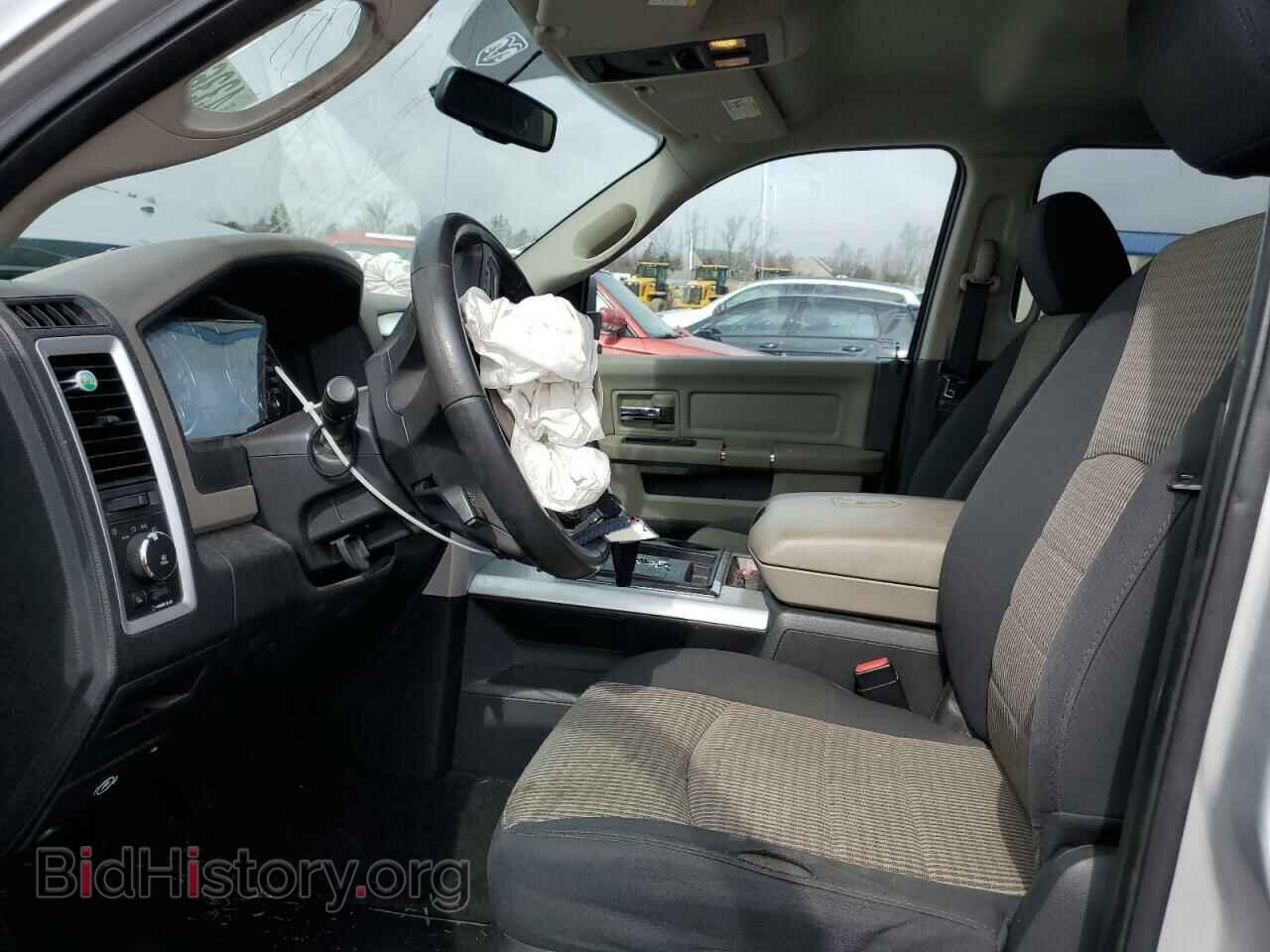 2011 DODGE RAM 1500 - VIN: 1D7RV1GT5BS540441 - Фото 7