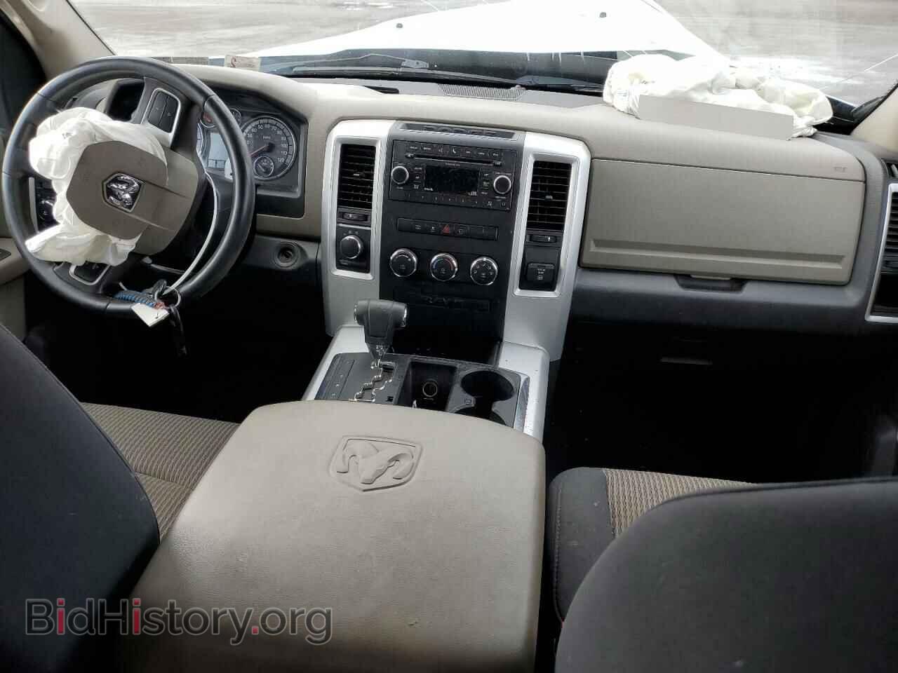 2011 DODGE RAM 1500 - VIN: 1D7RV1GT5BS540441 - Фото 8