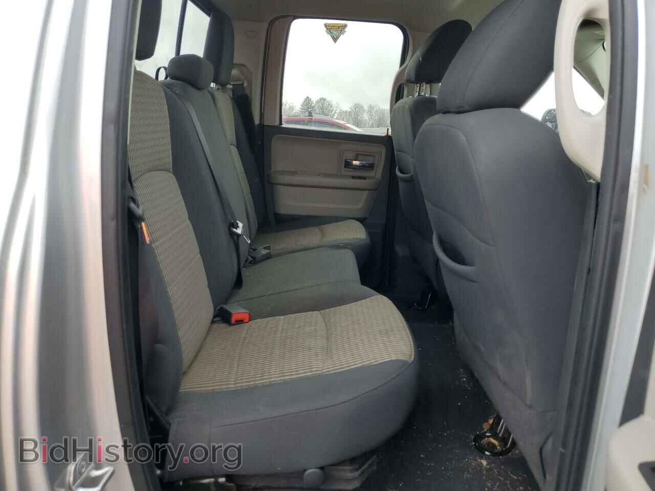 2011 DODGE RAM 1500 - VIN: 1D7RV1GT5BS540441 - Фото 10