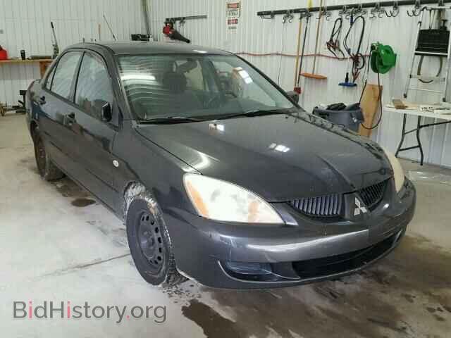 Photo JA3AJ26E64U023845 - MITSUBISHI LANCER 2004