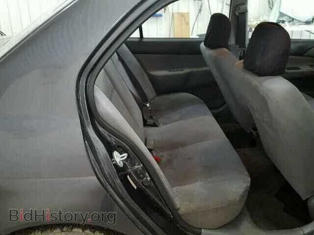 2004 MITSUBISHI LANCER - VIN: JA3AJ26E64U023845 - Фото 6