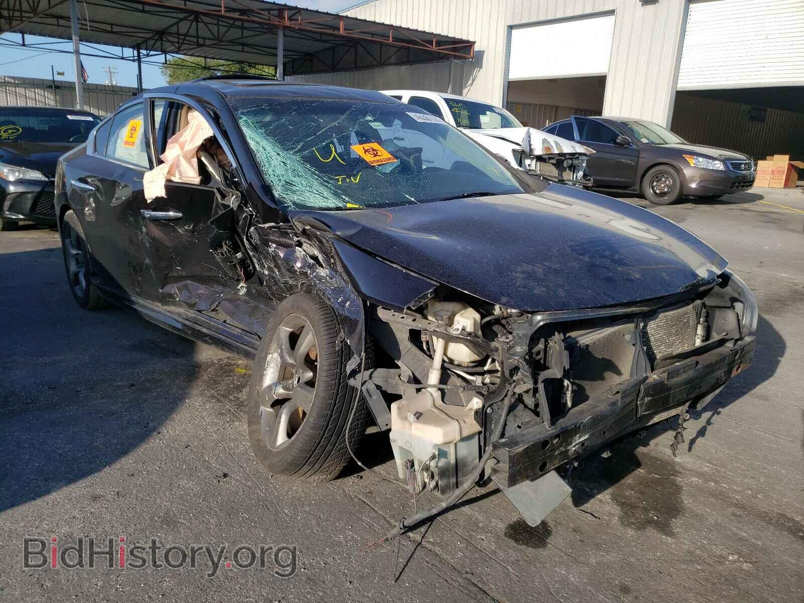 Фотография 1N4AA5AP4AC854053 - NISSAN MAXIMA 2010