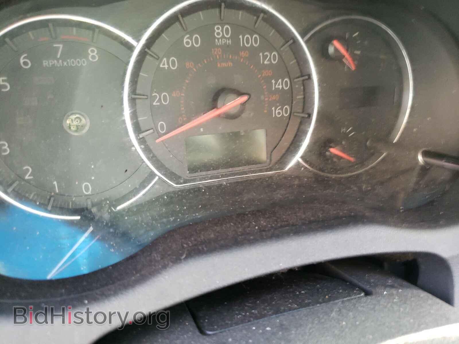 2010 NISSAN MAXIMA - VIN: 1N4AA5AP4AC854053 - Фото 8