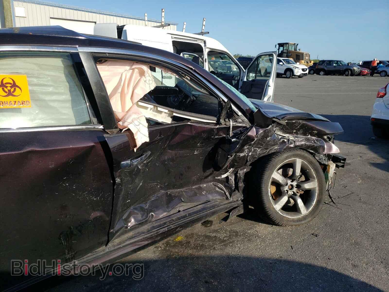 2010 NISSAN MAXIMA - VIN: 1N4AA5AP4AC854053 - Фото 9