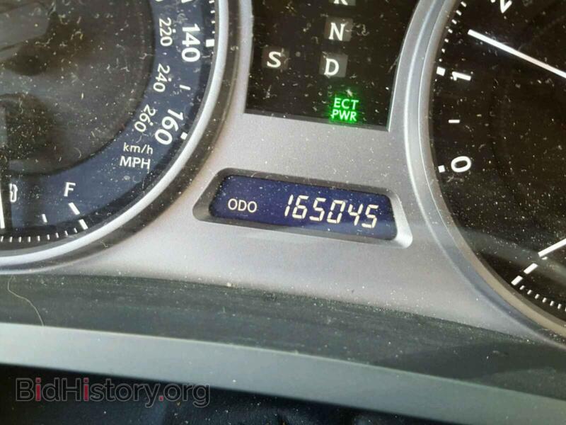 2006 Lexus IS (VIN JTHBK262565021024) — фото 8 из 10
