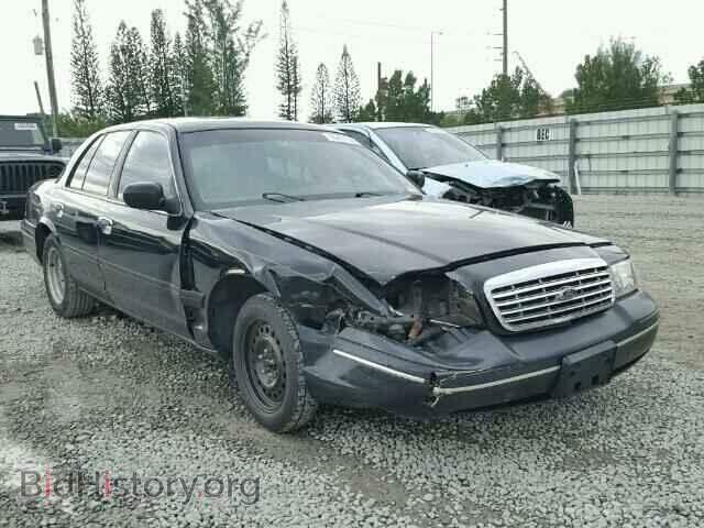 Photo 2FAFP74W8YX101478 - FORD CROWN VIC 2000