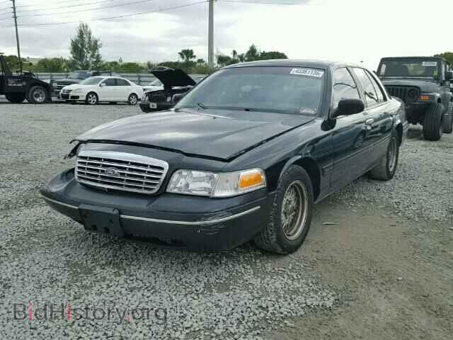 2000 FORD CROWN VIC - VIN: 2FAFP74W8YX101478 - Фото 2