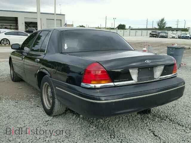 2000 FORD CROWN VIC - VIN: 2FAFP74W8YX101478 - Фото 3