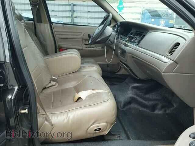 2000 FORD CROWN VIC - VIN: 2FAFP74W8YX101478 - Фото 5