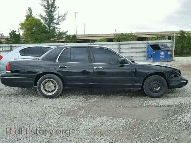 2000 FORD CROWN VIC - VIN: 2FAFP74W8YX101478 - Фото 10