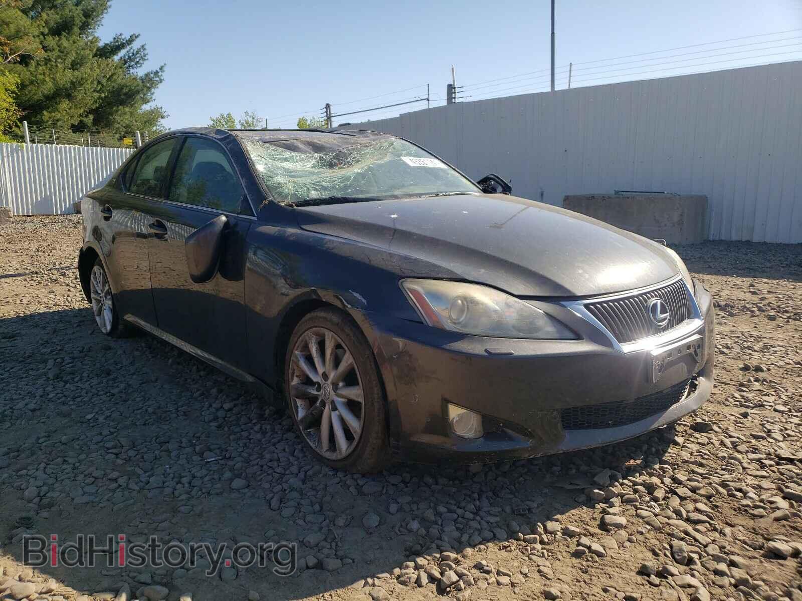 Фотография JTHCF5C22A5037267 - LEXUS IS 2010