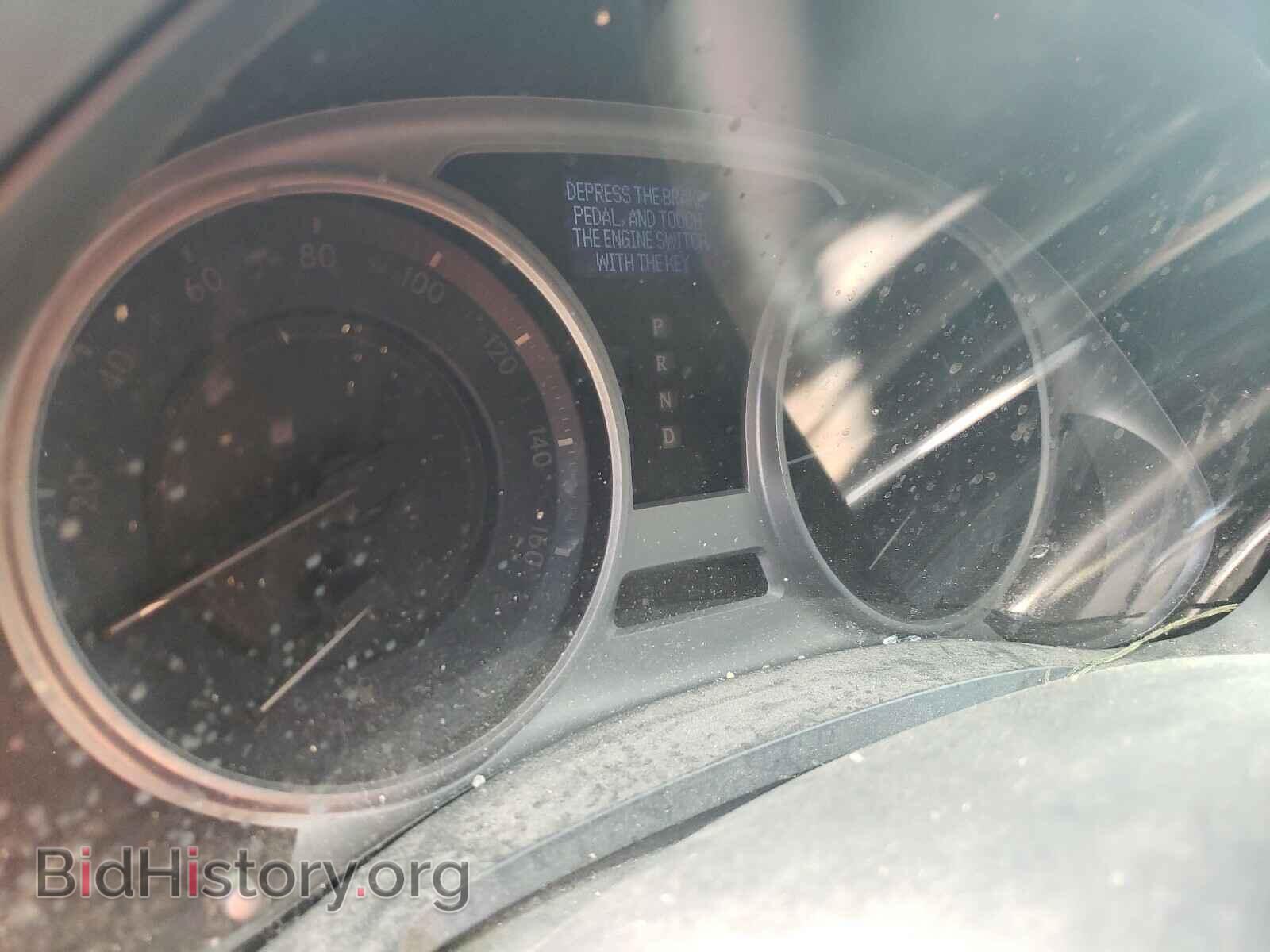 2010 LEXUS IS - VIN: JTHCF5C22A5037267 - Фото 8