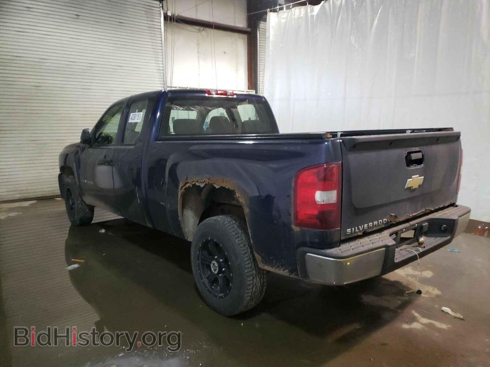 2009 CHEVROLET SILVERADO - VIN: 1GCEC19X99Z294252 - Фото 3