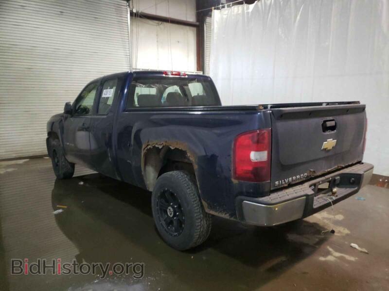 2009 Chevrolet SILVERADO (VIN 1GCEC19X99Z294252) — фото 3 из 10