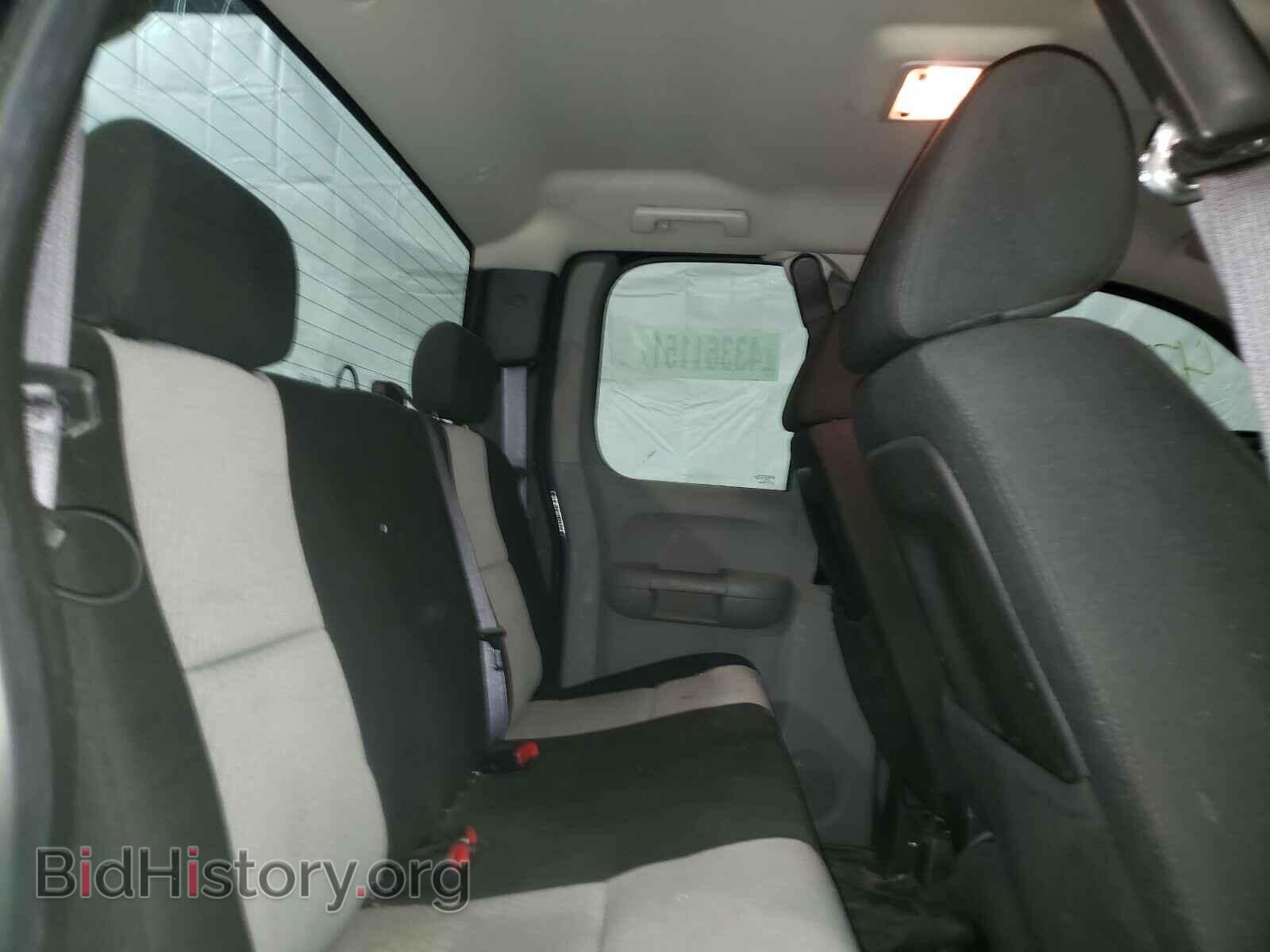 2009 CHEVROLET SILVERADO - VIN: 1GCEC19X99Z294252 - Фото 6