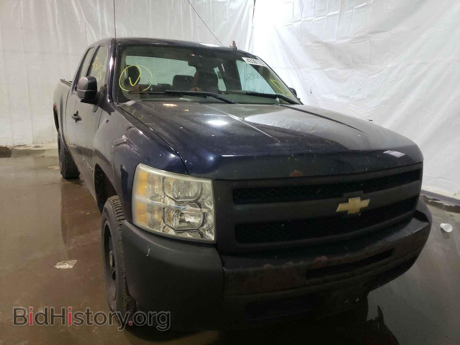 2009 CHEVROLET SILVERADO - VIN: 1GCEC19X99Z294252 - Фото 9