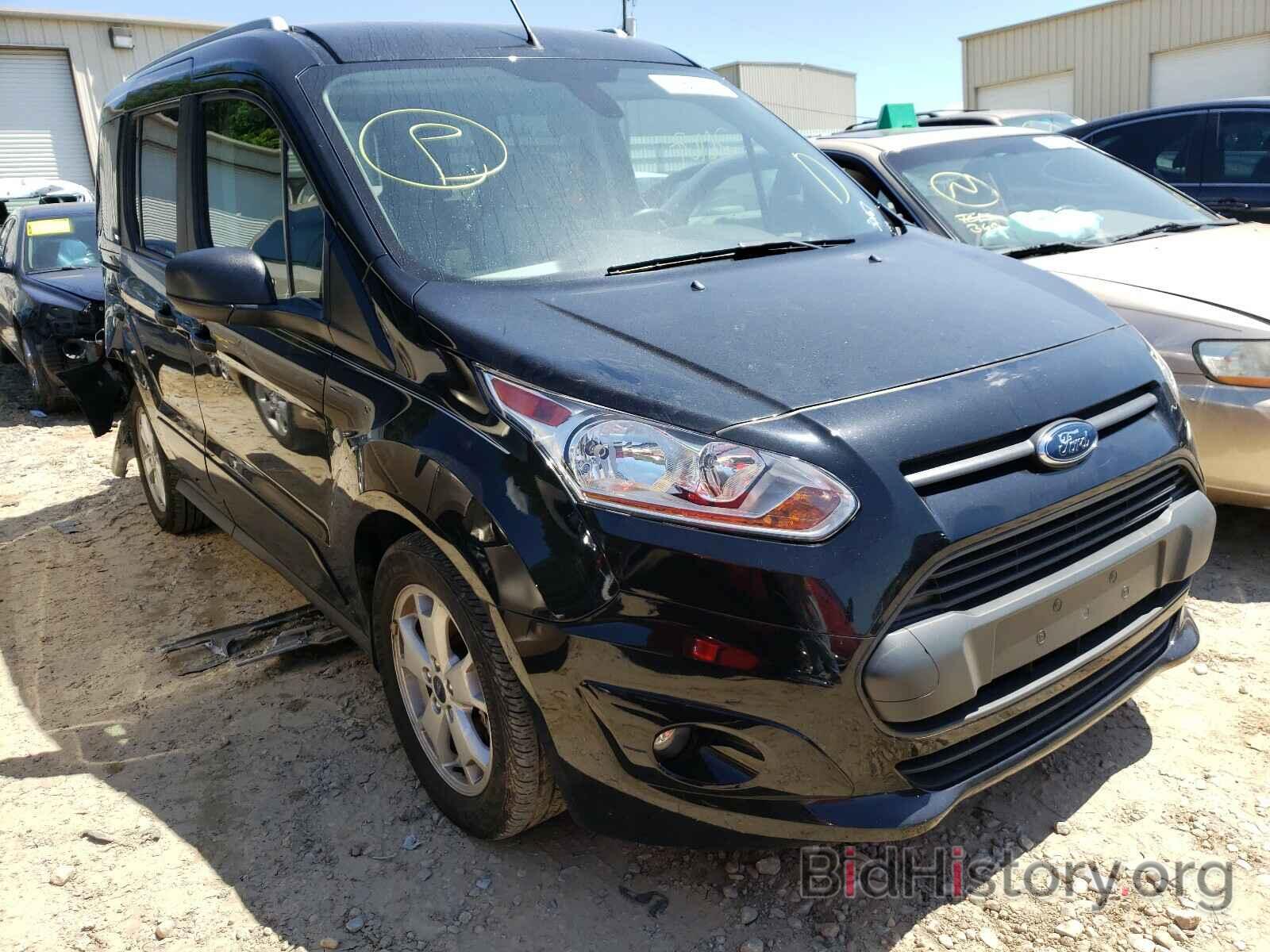 Photo NM0AS8F71H1330167 - FORD TRANSIT CO 2017