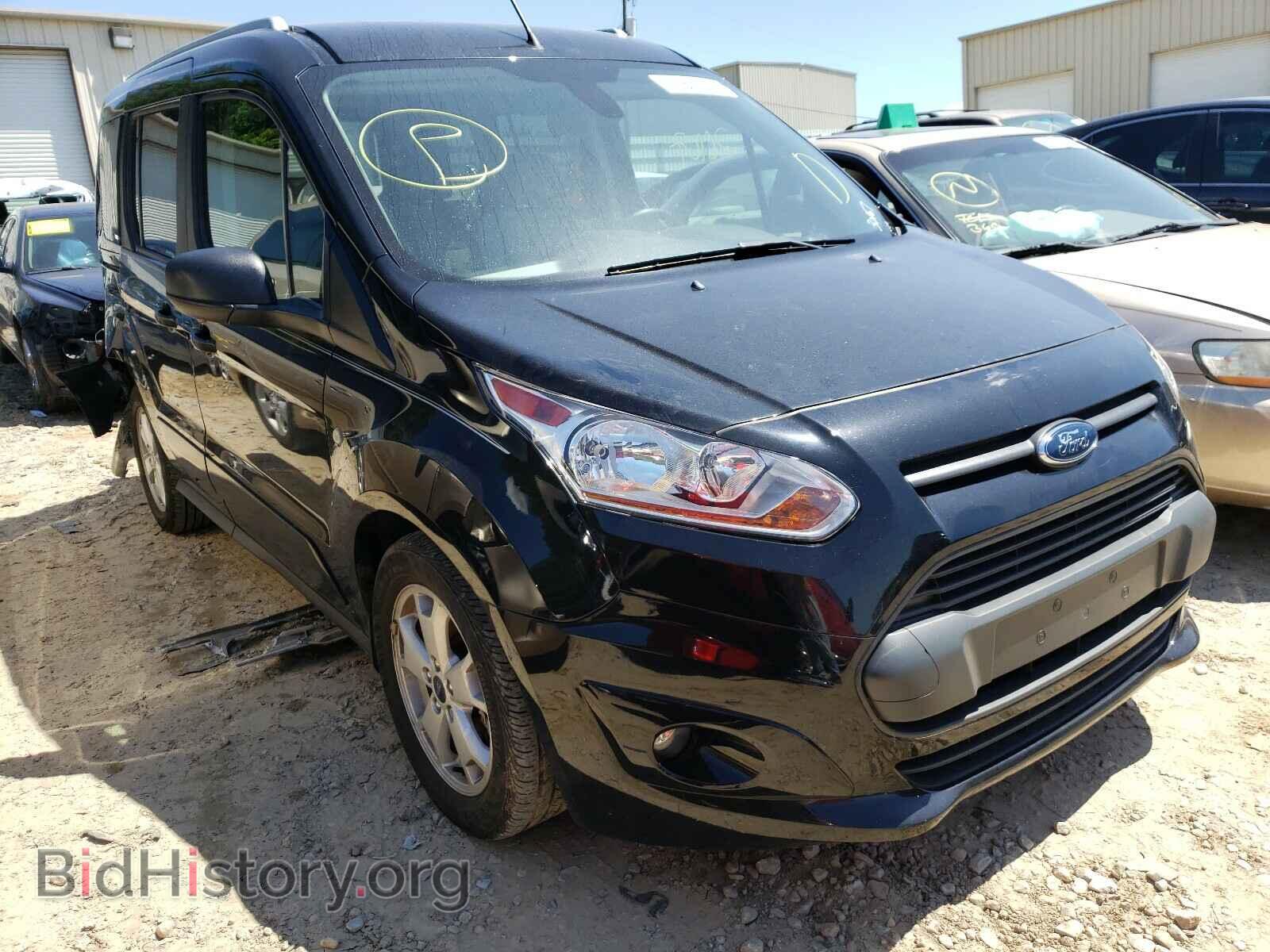 Photo NM0AS8F71H1330167 - FORD TRANSIT CO 2017