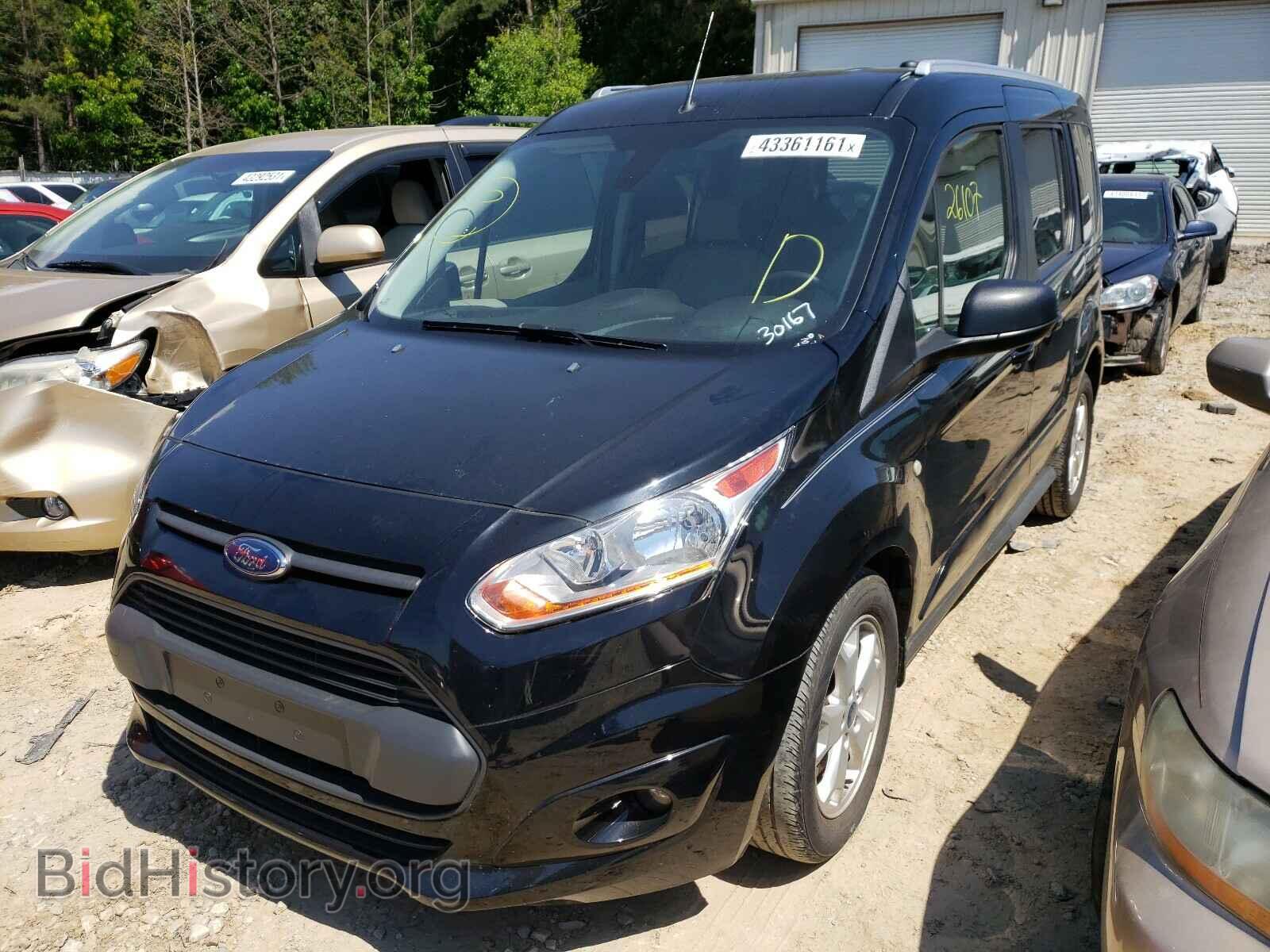 2017 FORD TRANSIT CO - VIN: NM0AS8F71H1330167 - Фото 2