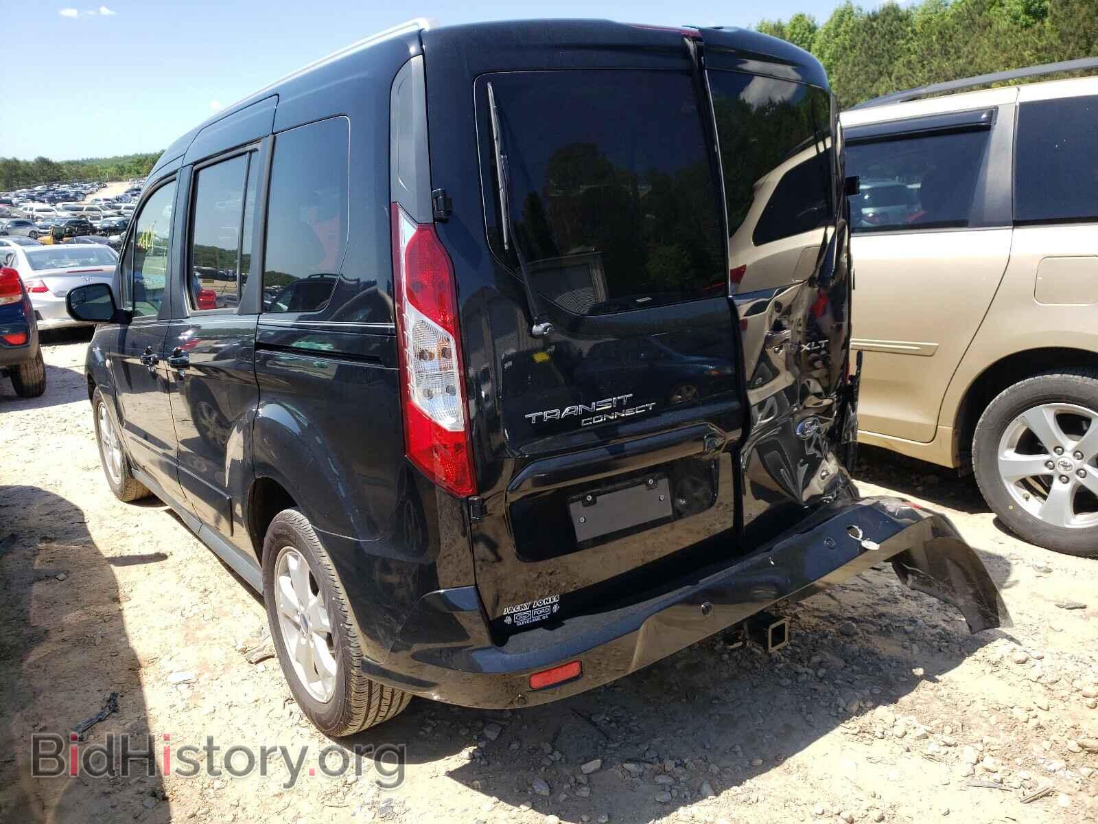 2017 FORD TRANSIT CO - VIN: NM0AS8F71H1330167 - Фото 3