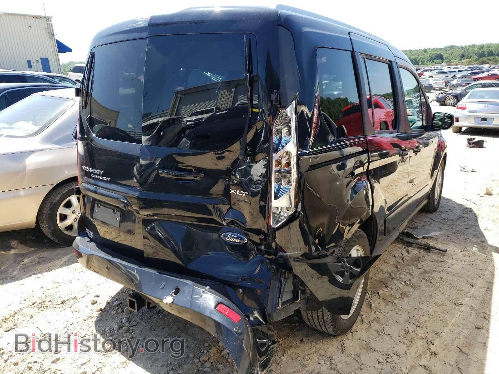 2017 FORD TRANSIT CO - VIN: NM0AS8F71H1330167 - Фото 4