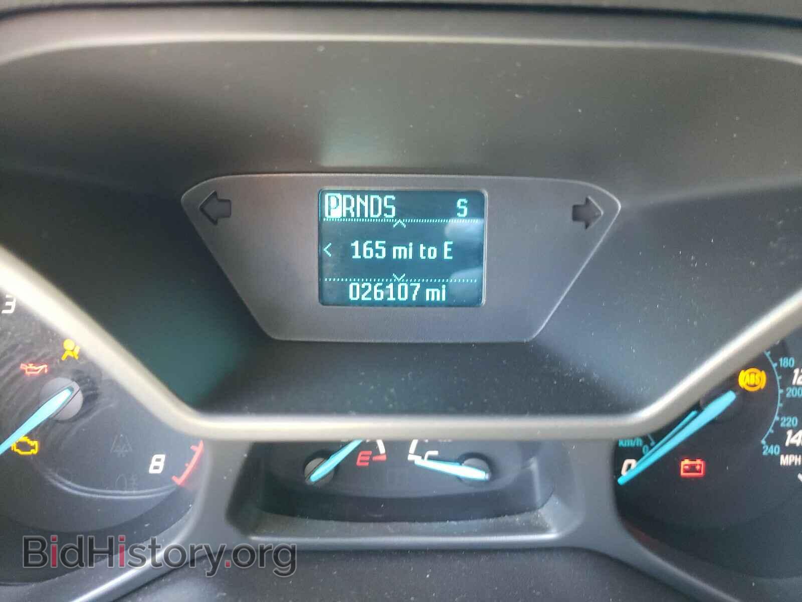 2017 FORD TRANSIT CO - VIN: NM0AS8F71H1330167 - Фото 8