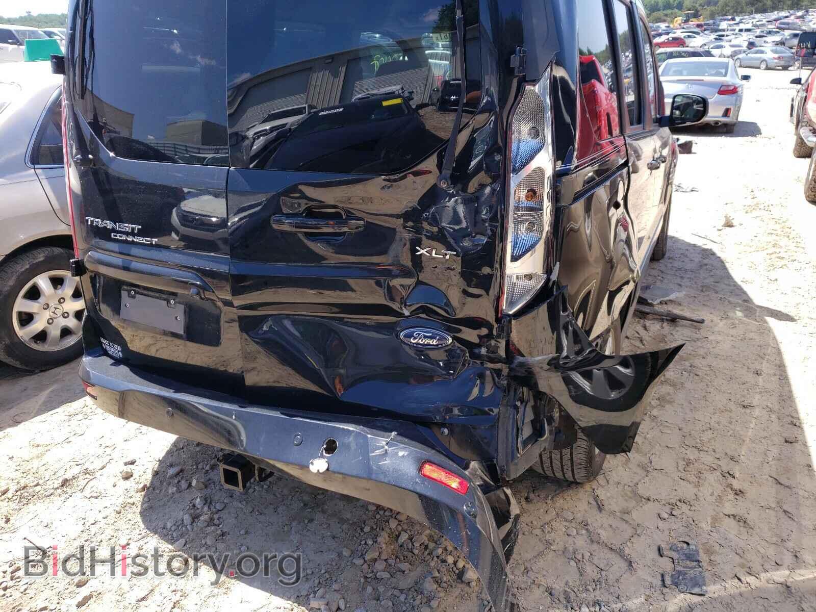 2017 FORD TRANSIT CO - VIN: NM0AS8F71H1330167 - Фото 9