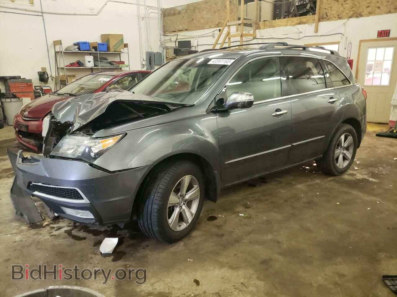 Фотография 2HNYD2H25BH512788 - ACURA MDX 2011