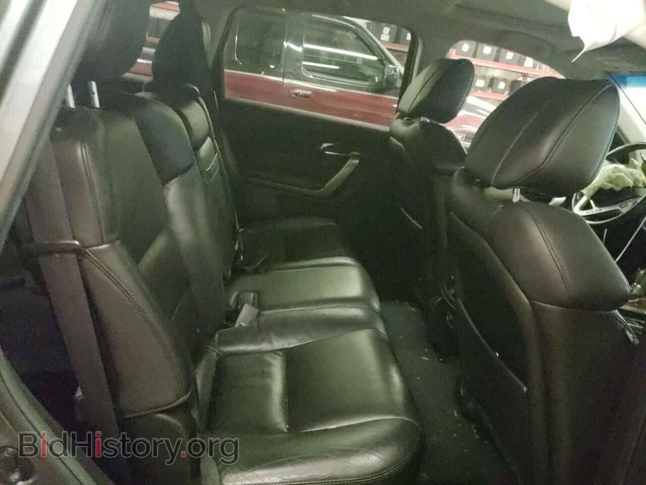 2011 ACURA MDX - VIN: 2HNYD2H25BH512788 - Фото 11