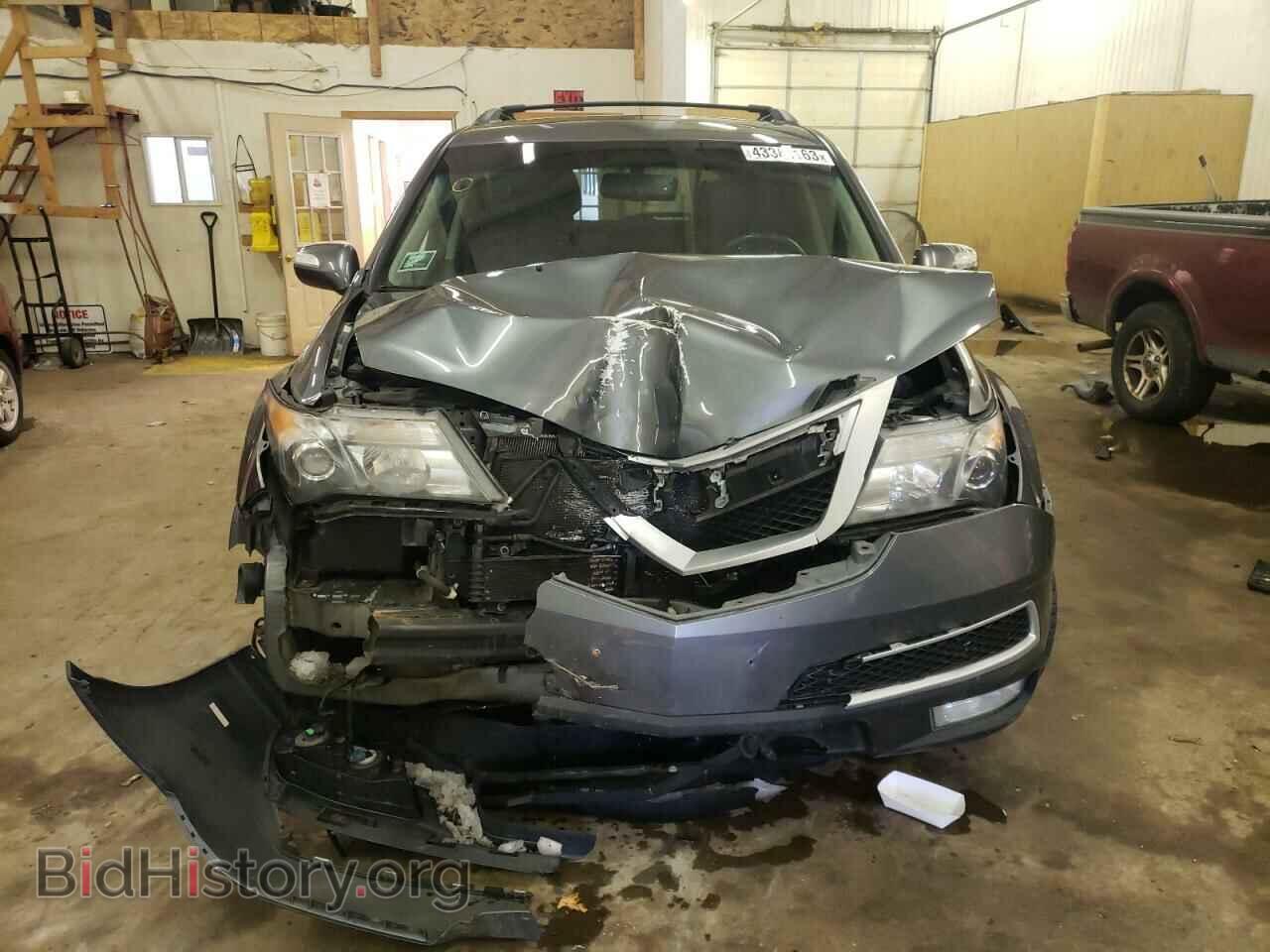 2011 ACURA MDX - VIN: 2HNYD2H25BH512788 - Фото 5