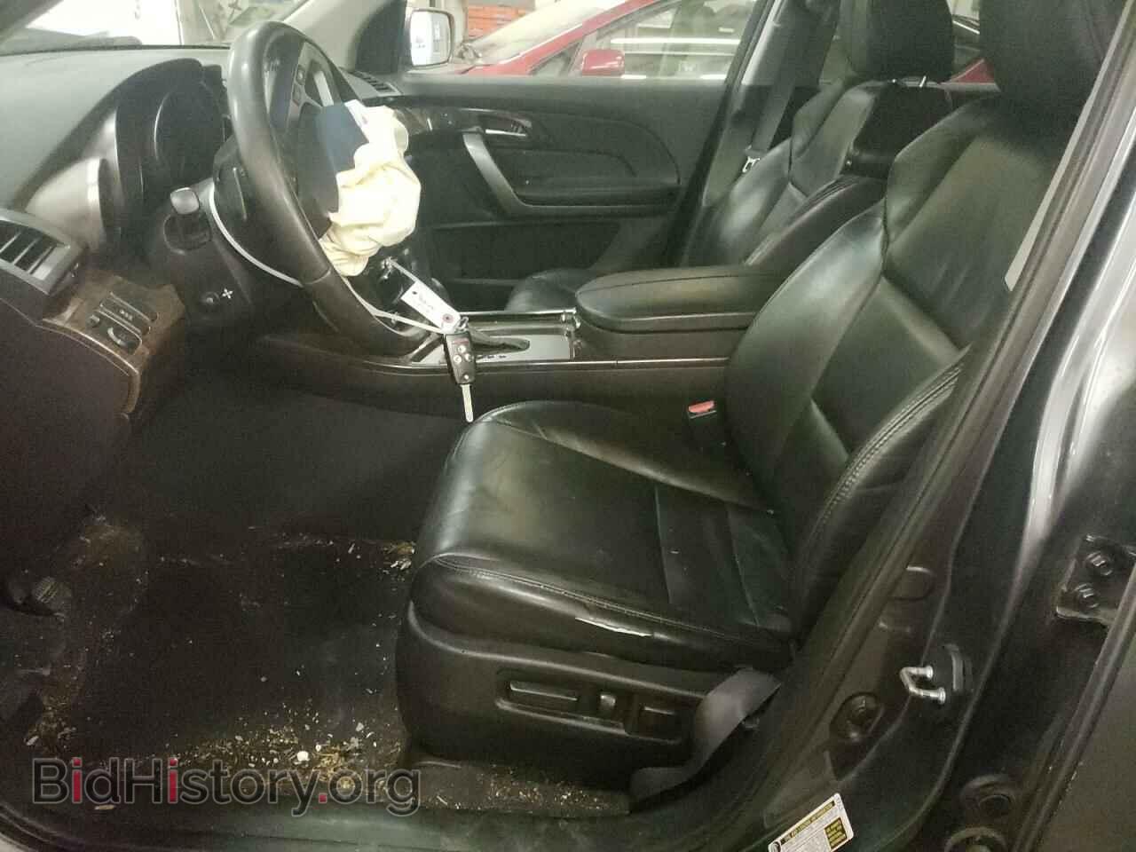 2011 ACURA MDX - VIN: 2HNYD2H25BH512788 - Фото 7
