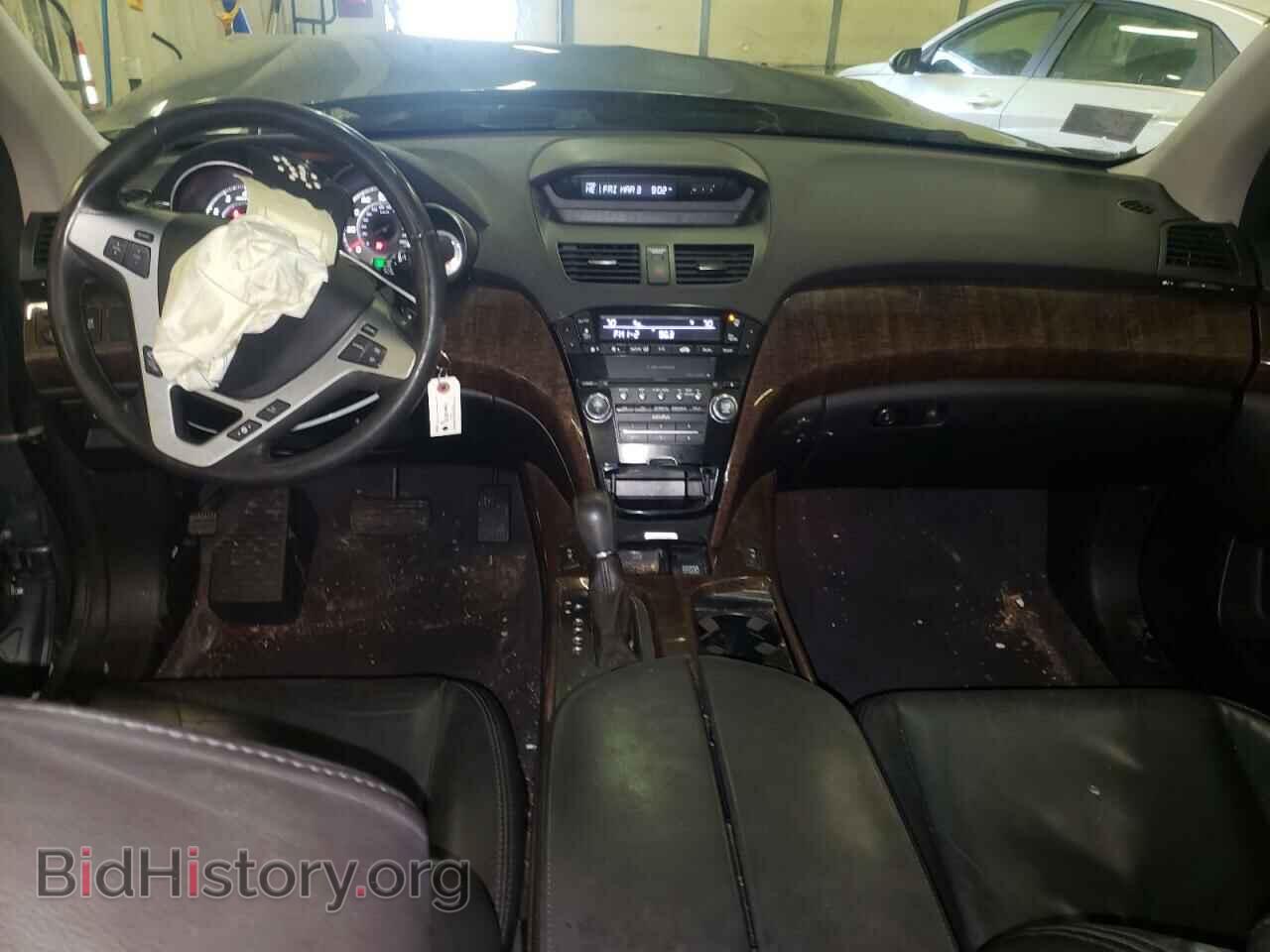 2011 ACURA MDX - VIN: 2HNYD2H25BH512788 - Фото 8