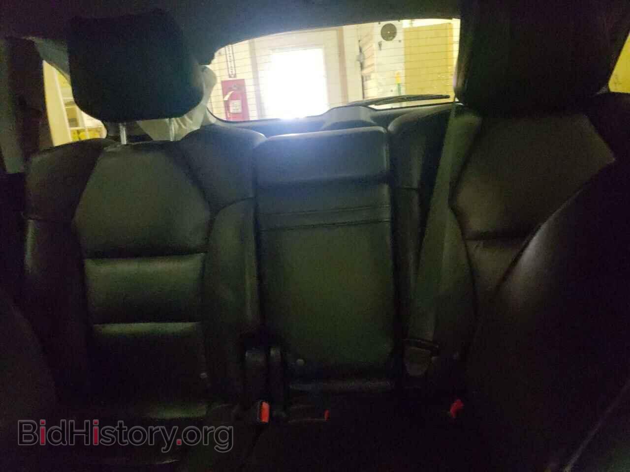 2011 ACURA MDX - VIN: 2HNYD2H25BH512788 - Фото 10