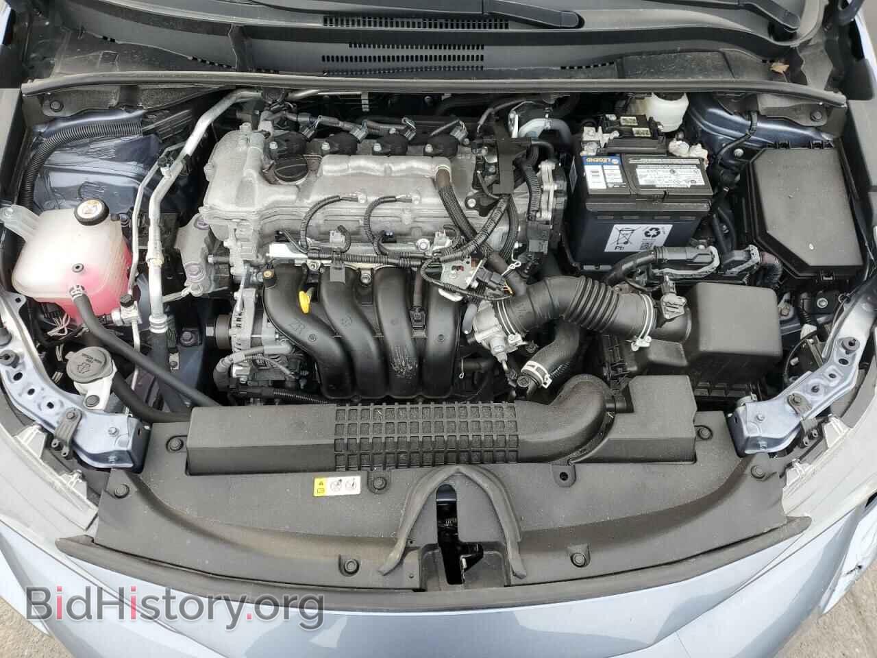 2022 TOYOTA COROLLA - VIN: 5YFEPMAE3NP330148 - Фото 11