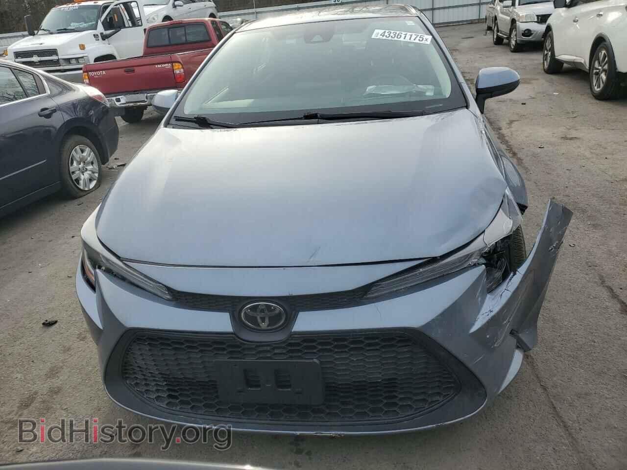 2022 TOYOTA COROLLA - VIN: 5YFEPMAE3NP330148 - Фото 5