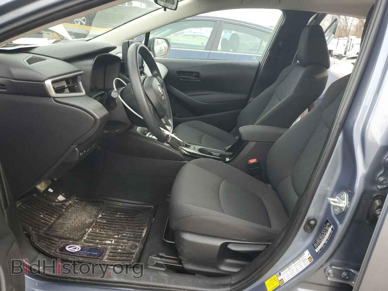 2022 TOYOTA COROLLA - VIN: 5YFEPMAE3NP330148 - Фото 7