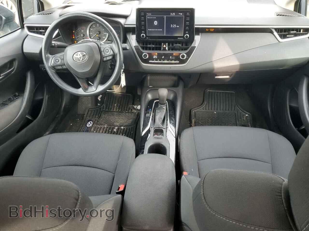 2022 TOYOTA COROLLA - VIN: 5YFEPMAE3NP330148 - Фото 8