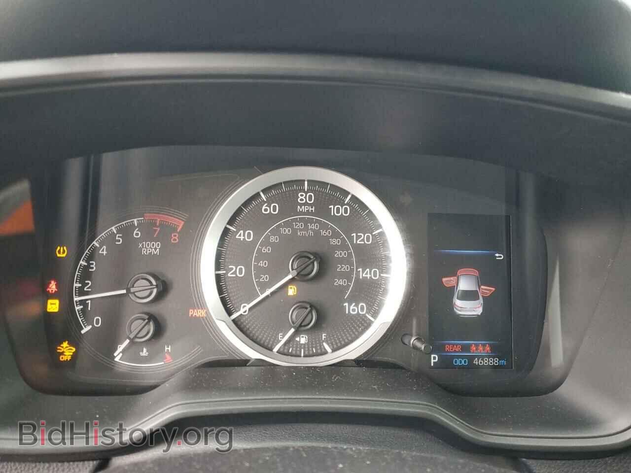 2022 TOYOTA COROLLA - VIN: 5YFEPMAE3NP330148 - Фото 9