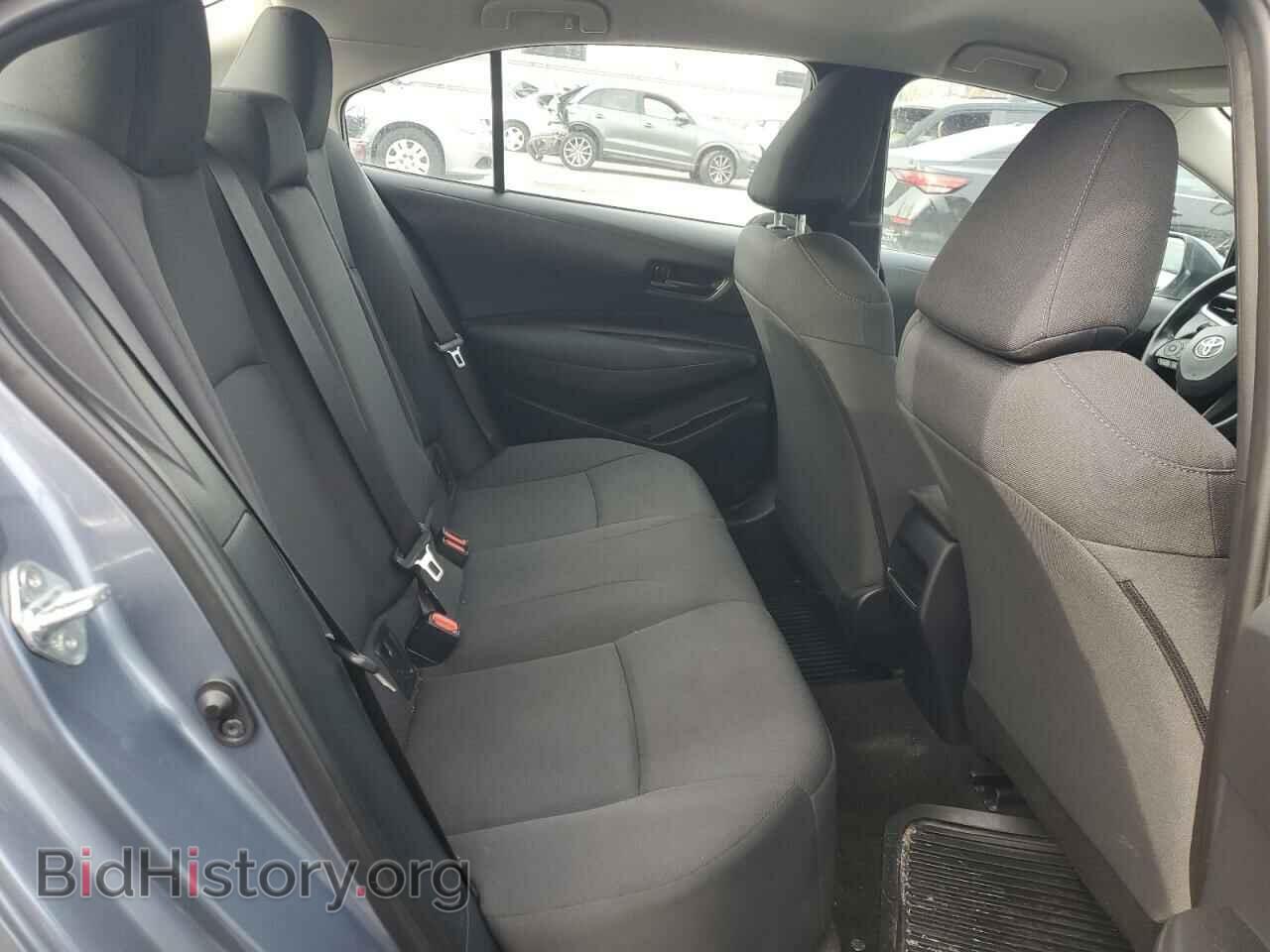 2022 TOYOTA COROLLA - VIN: 5YFEPMAE3NP330148 - Фото 10