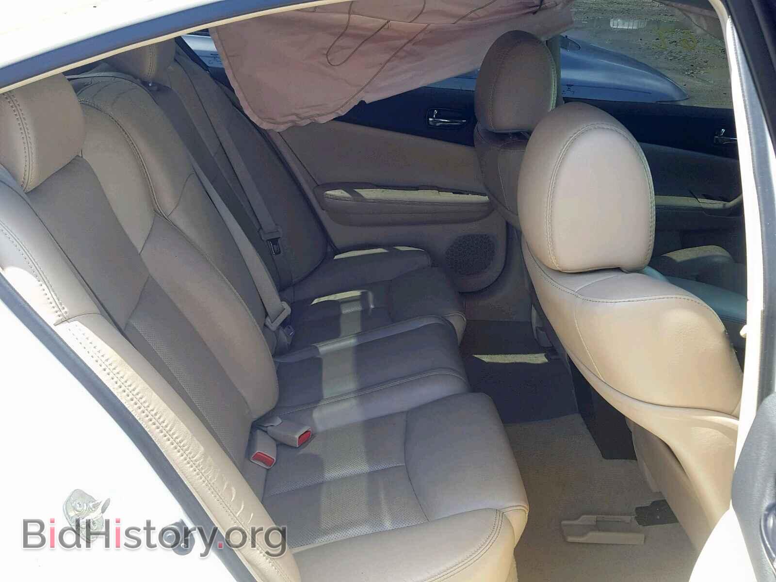2013 NISSAN MAXIMA S - VIN: 1N4AA5AP7DC830804 - Фото 6