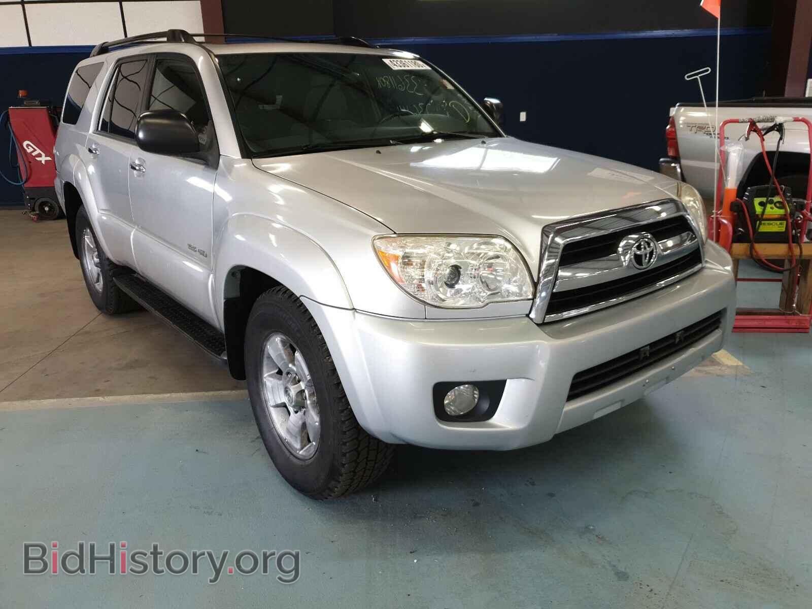 Фотография JTEBU14R78K022486 - TOYOTA 4RUNNER 2008