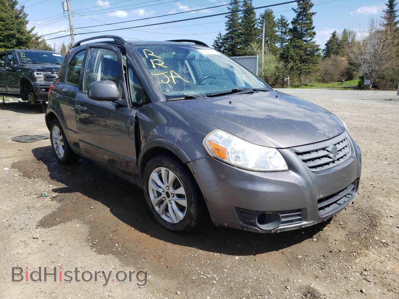 Photo JS2YB5A35D6101935 - SUZUKI SX4 2013