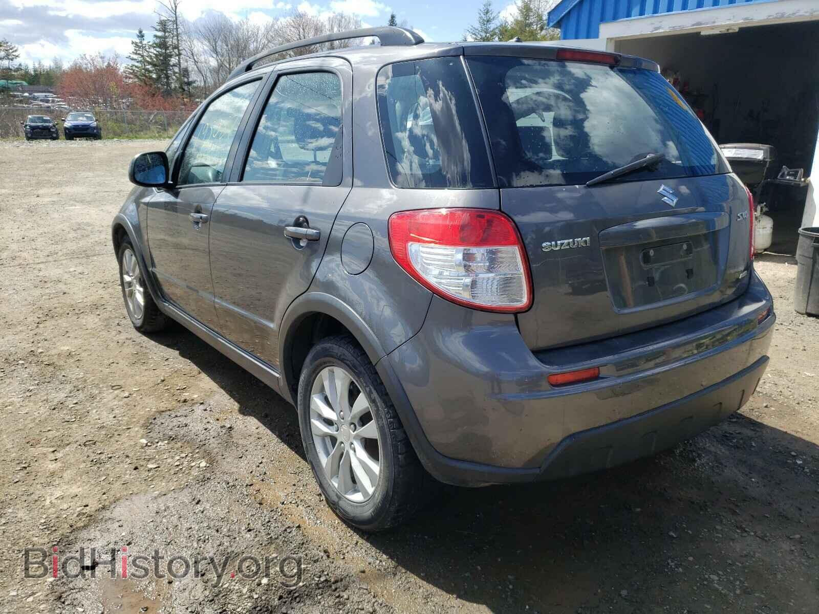 2013 SUZUKI SX4 - VIN: JS2YB5A35D6101935 - Фото 3
