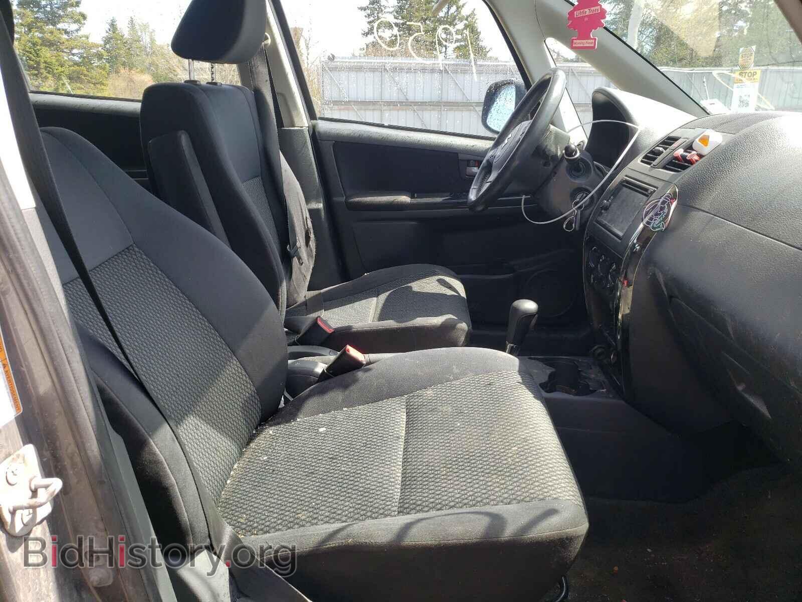2013 SUZUKI SX4 - VIN: JS2YB5A35D6101935 - Фото 5