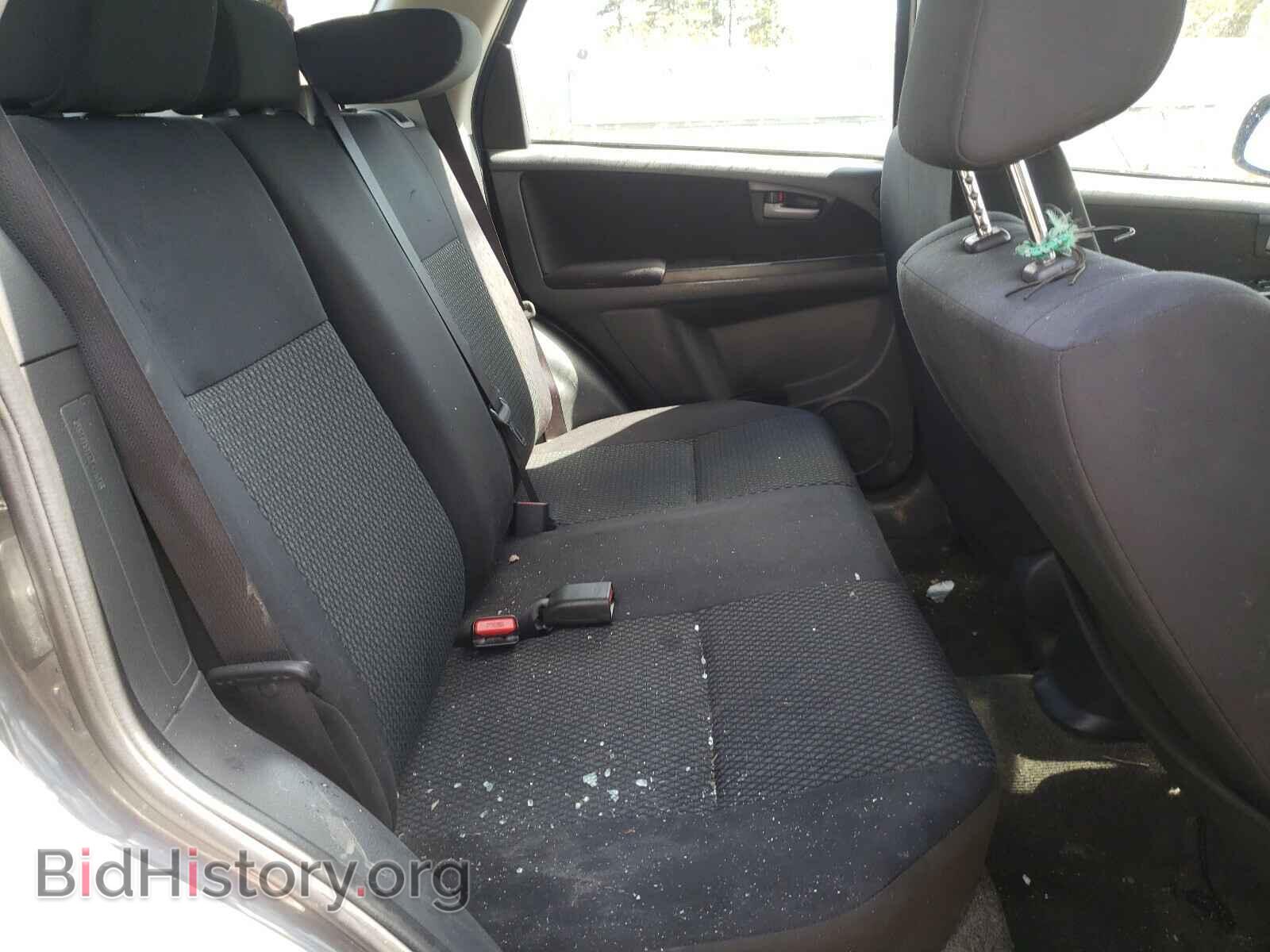2013 SUZUKI SX4 - VIN: JS2YB5A35D6101935 - Фото 6