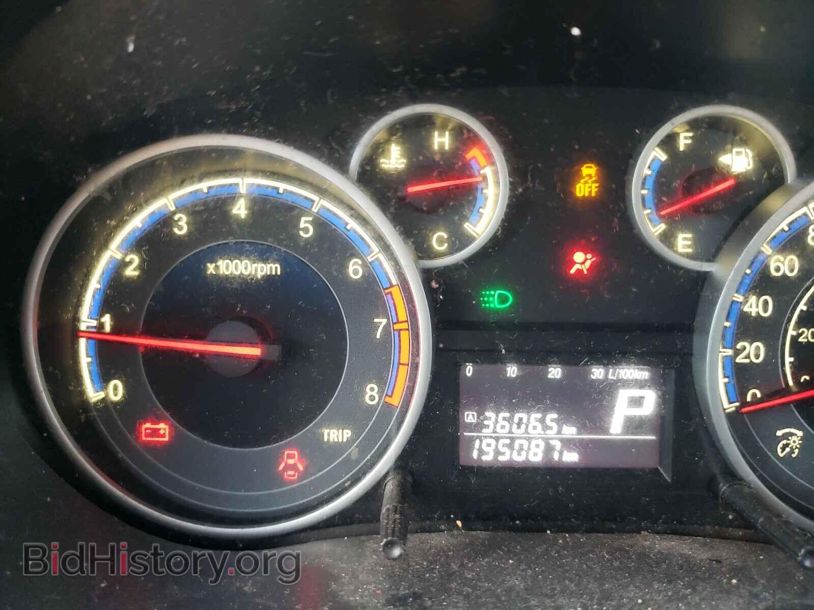 2013 SUZUKI SX4 - VIN: JS2YB5A35D6101935 - Фото 8