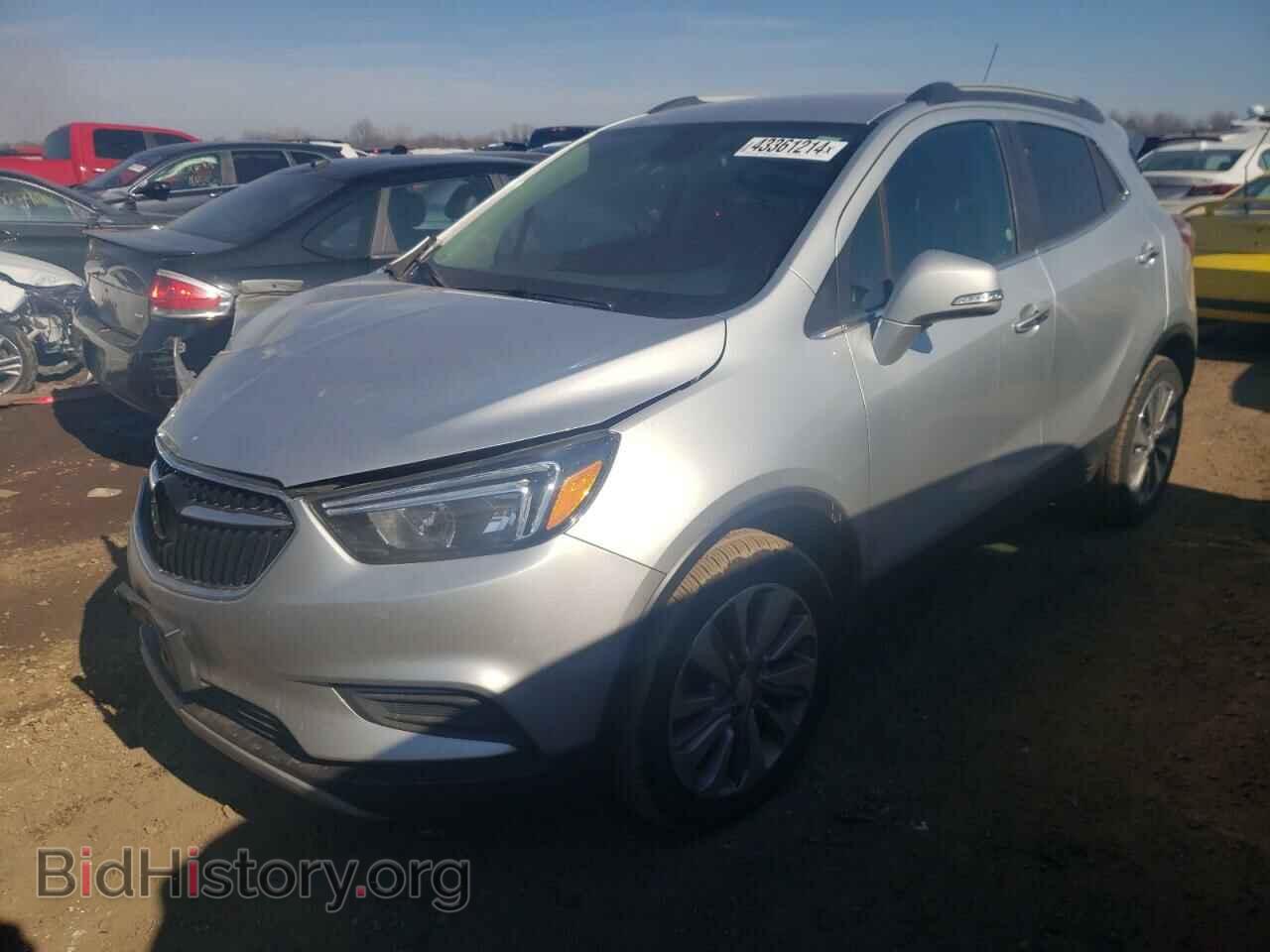 Фотография KL4CJASB1KB762429 - BUICK ENCORE 2019