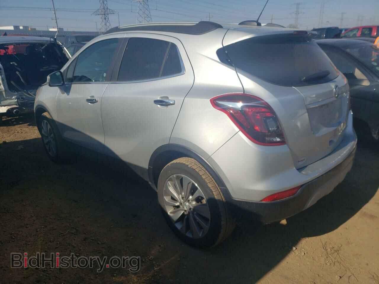 2019 BUICK ENCORE - VIN: KL4CJASB1KB762429 - Фото 2